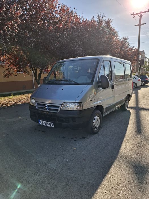 Vând citroen jumper an 2005 +40 (755) 424 316