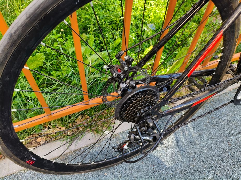 Шосейный велосипед