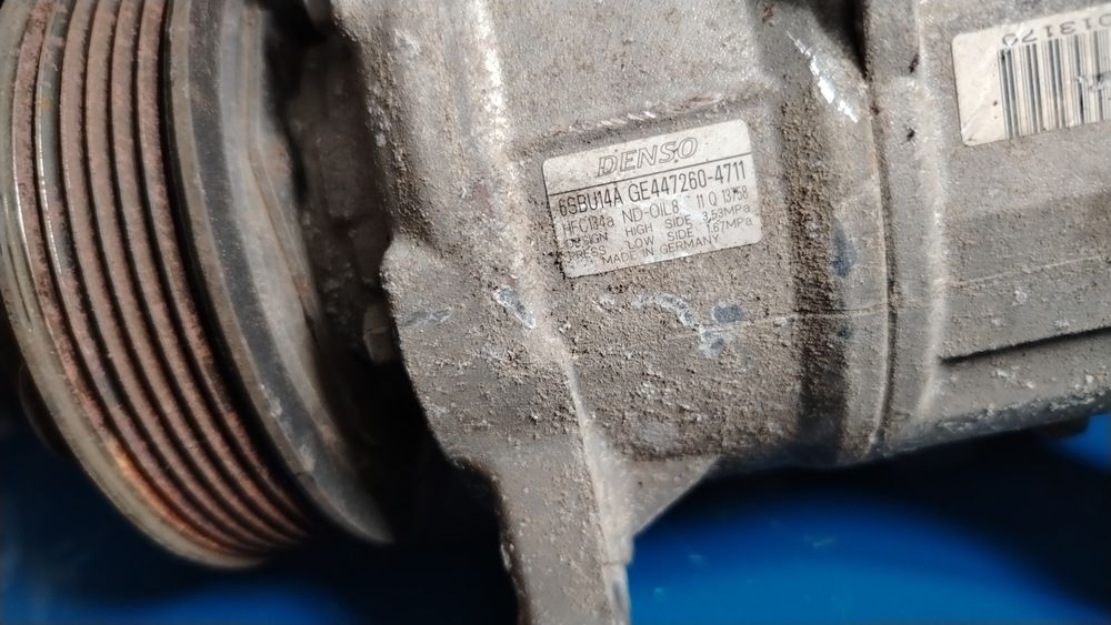 Компресор климатик Тойота / Toyota GE4472209399