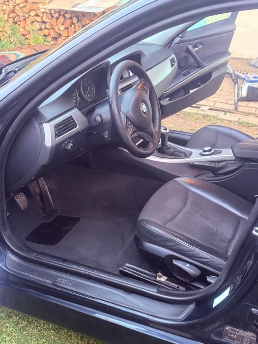 BMW 318, E90, 2008