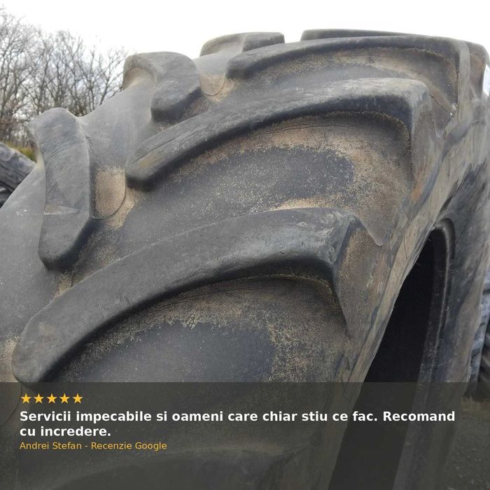Cauciucuri 620/70R42 Firestone Anvelope Tractor SH Radial Garantie