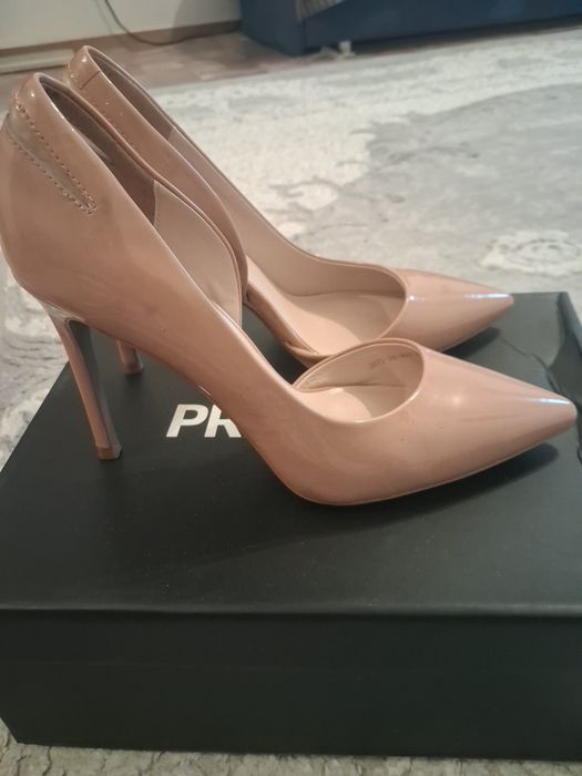 Туфельки разного фасона