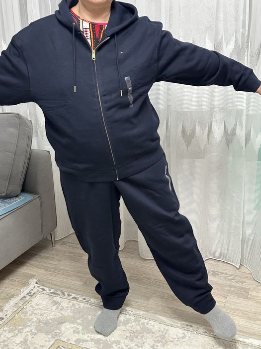 Утепленный костюм Tommy Hilfiget