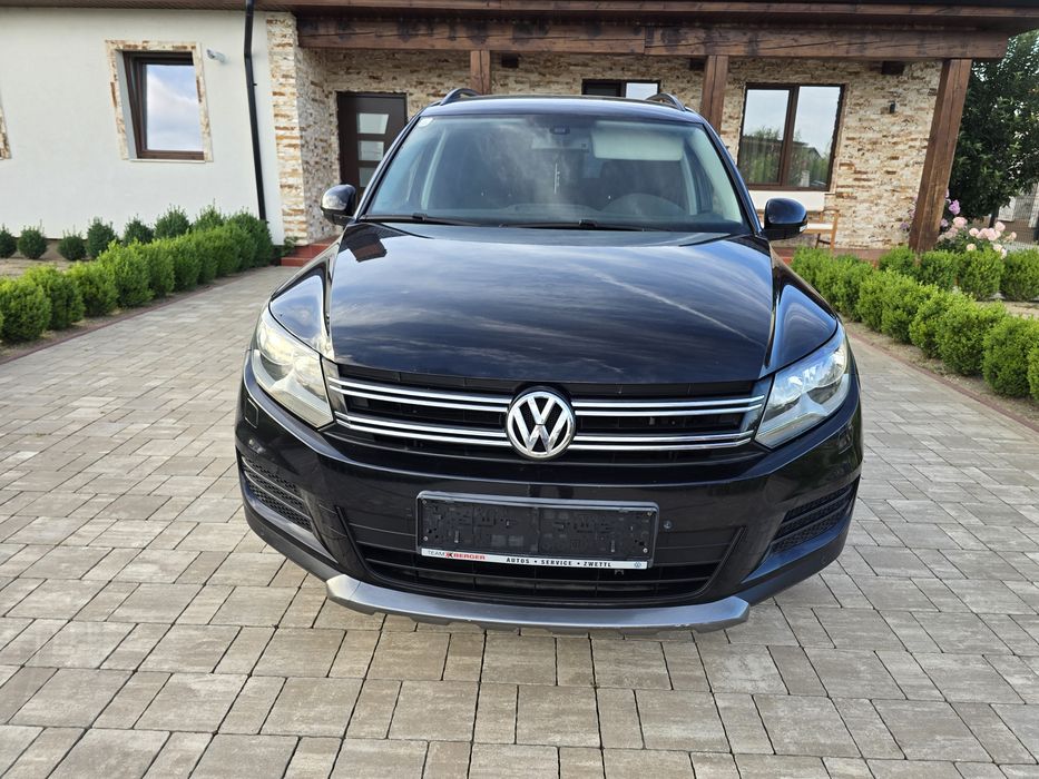 VOLKSWAGEN Tiguan 2013