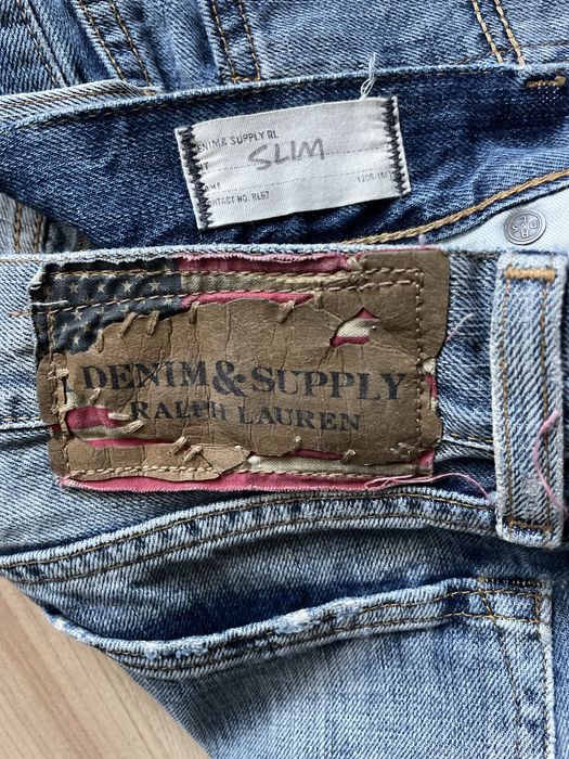 DENIM & SUPPLY Ralph Lauren / мъжки дънки W32