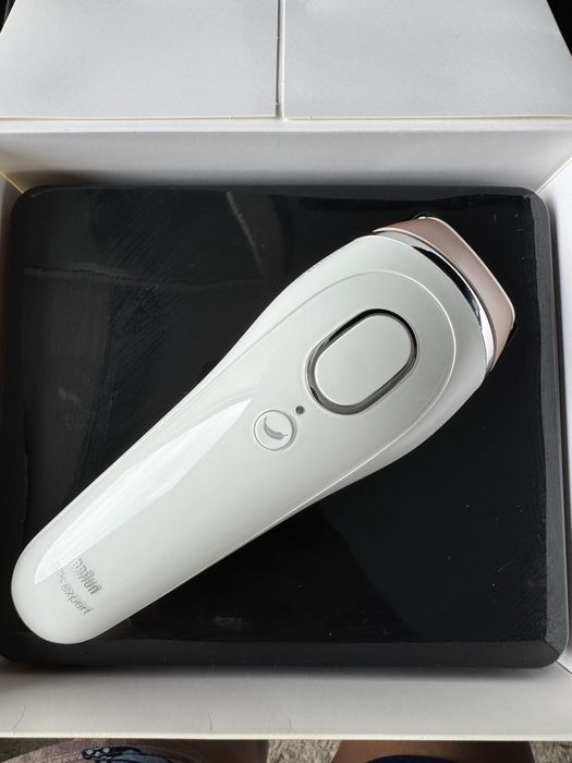 Braun Silk-expert IPL BD 5009- Epilator IPL cu Exfoliator Sonic