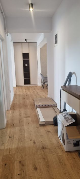 3 camere Lux 98 mp interior + 51 mp terasa/ Prima inchiriere/ Scoala Americana/ Pipera188