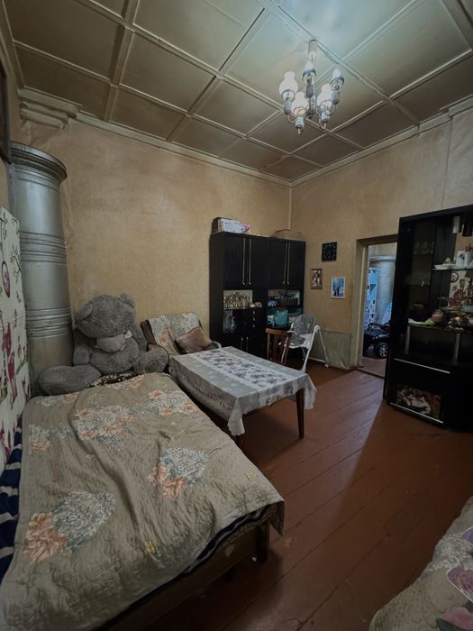 Участок в центре города