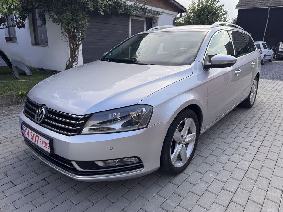 Volkswagen Passat 2.0 TDI  170 Cp