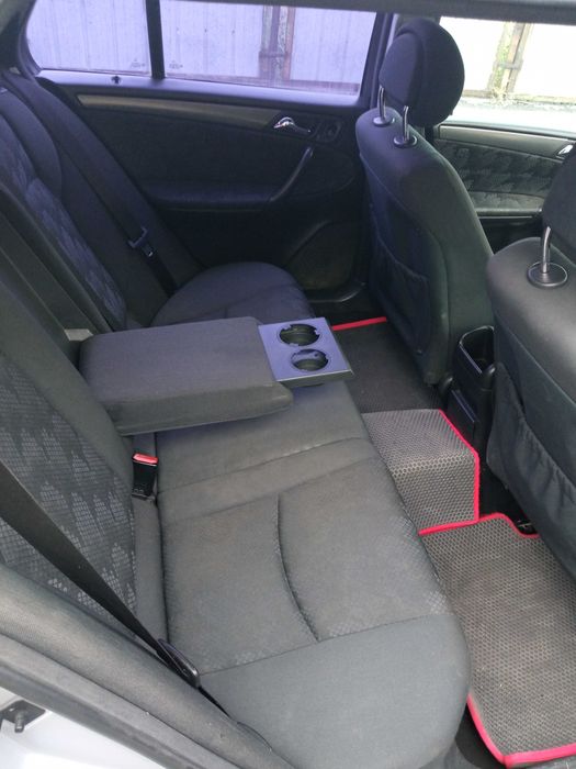 Mercedes Benz C240 S203