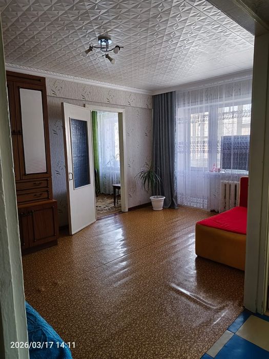 Продам квартиру 2х комнатную