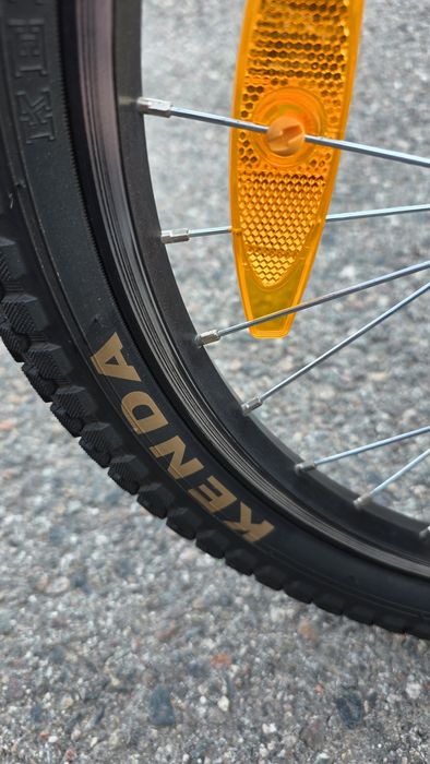 Детский велосипед  Author A-Gang Capo 20