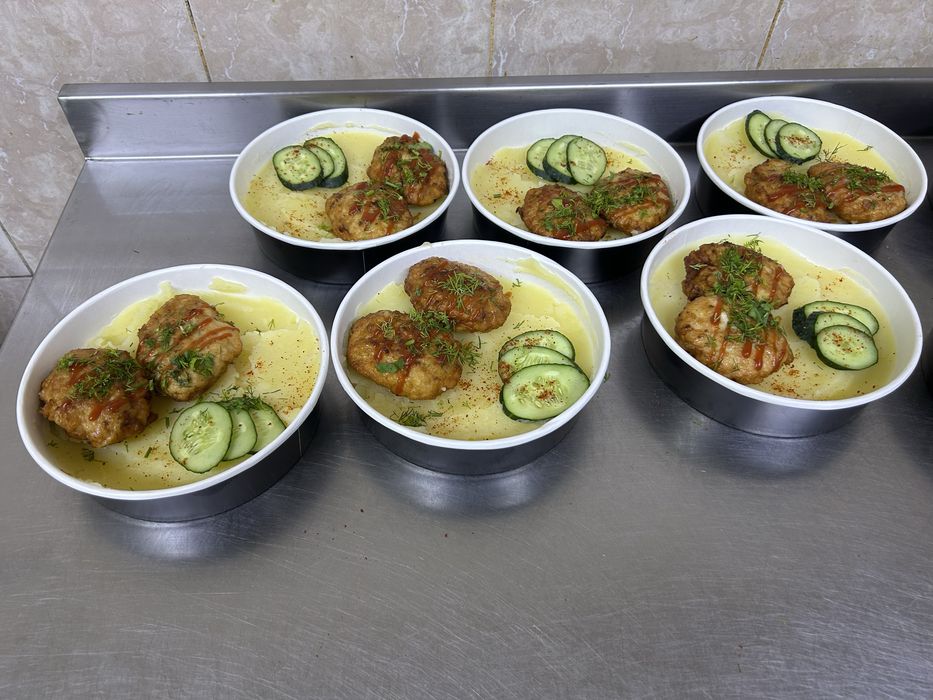 Комплексный обед