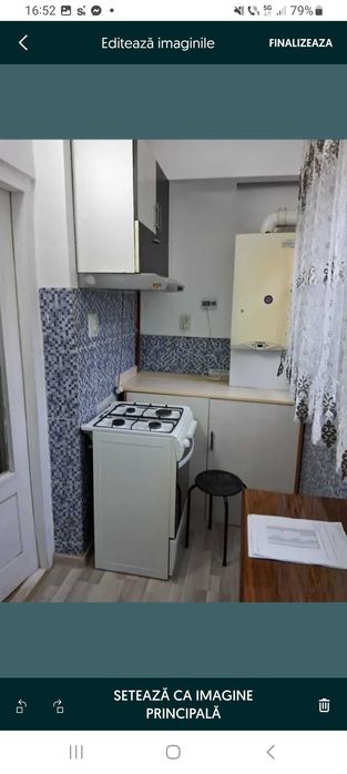 Inchiriere garsoniera centru piatra neamt