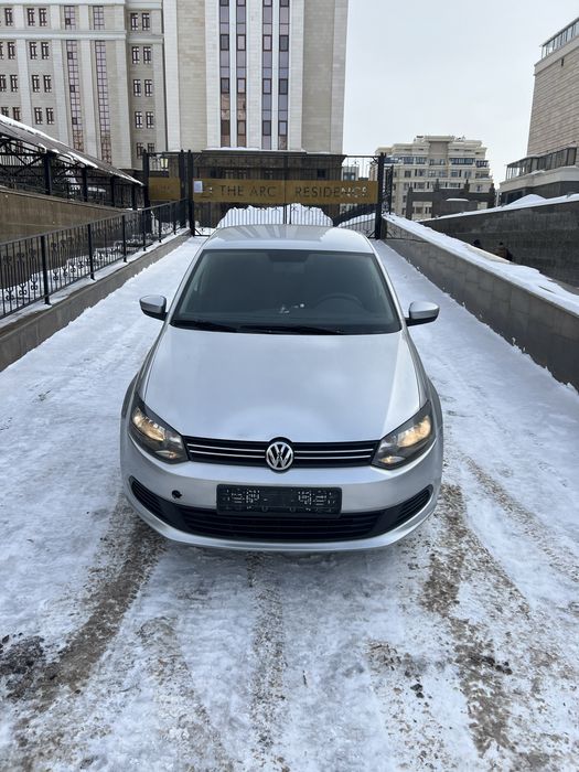Volkswagen Polo 1.6. 2015.