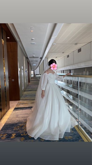 Свадебные платья  Астана на прокат