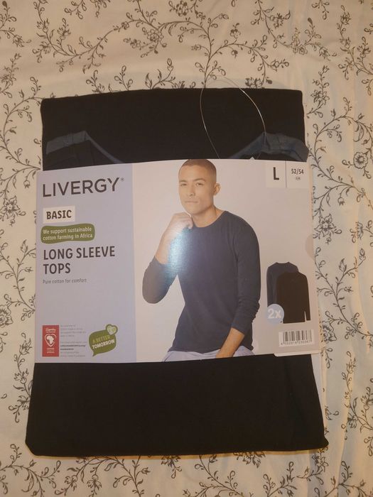 Bluză Livergy L Bleu