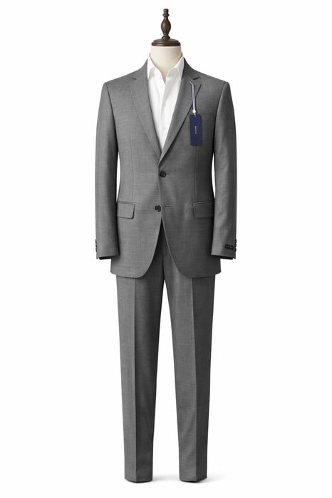 Костюм Tommy Hilfiger, 54, 1-2 рост, оригинал, 100% шерсть,