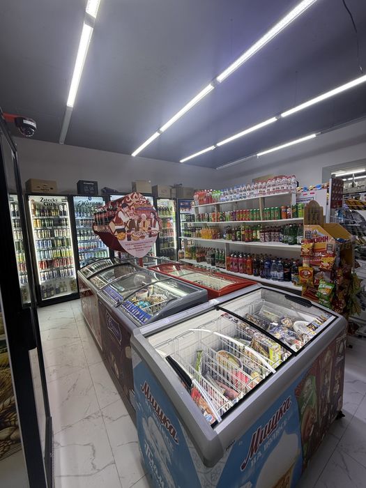 Магазин продуктовый