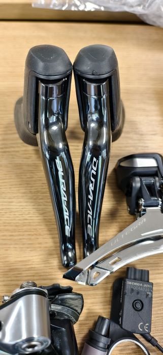 FULL Групсет Shimano Dura Ace DI2 ST-R9150 2x11-Speed