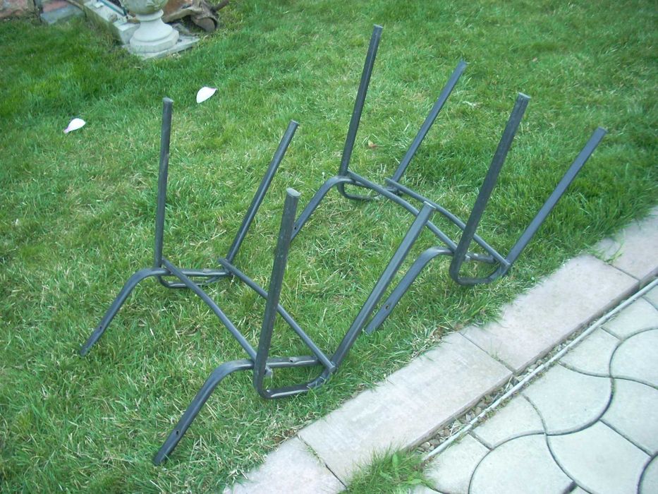 Sasiu Otel Scaun Birou - Sala de Asteptare - Vopsit electrostatic