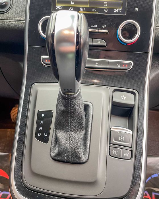 RENAULT SCENIC Automat 1,6 Diesel . Euro 6 . RAR+ITP, Garantie 12 luni