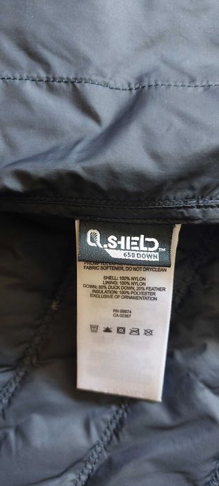 Мъжко пухено яке Mountain Hrdwear
