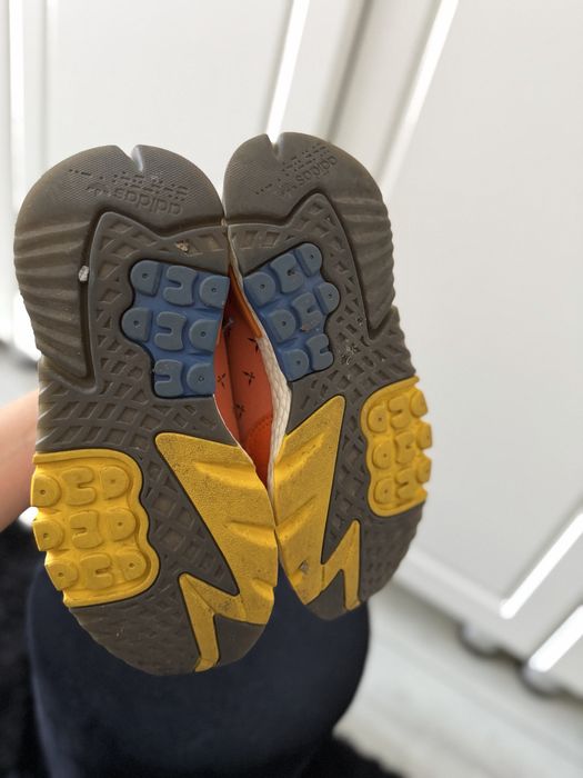 Adidasi adidas ninja 38 2/3