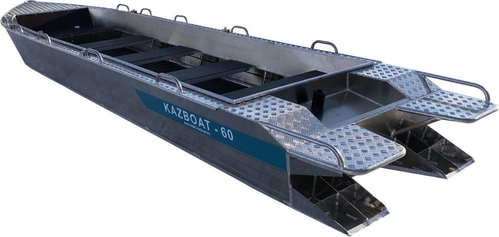 Лодка Kazboat - 60ПО