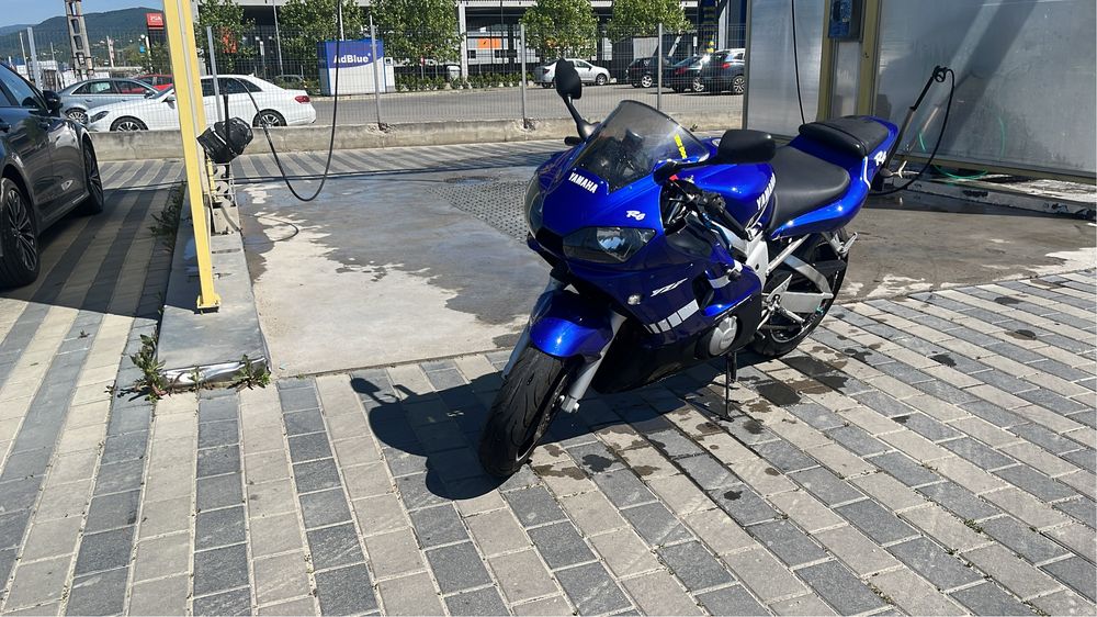 De vinzare Yamaha R6
