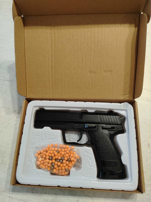 Pistol Airsoft bile
