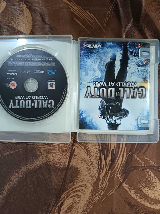 Игри за PlayStation 3 15 игри 40 евро