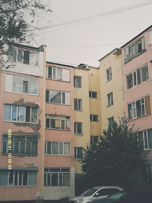 Фотоаппарат мыльница (80's style)