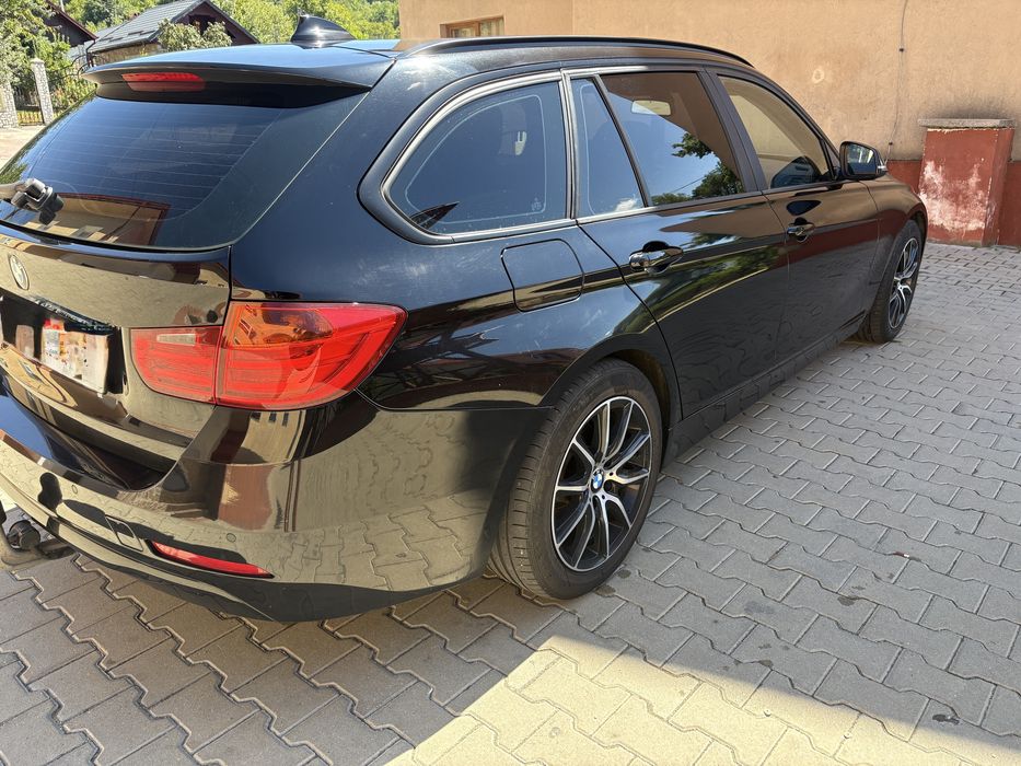 Bmw f31 318d 2013