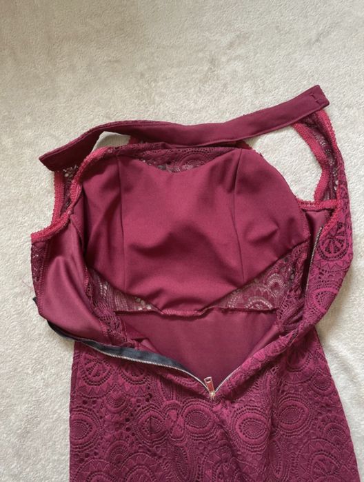 Rochie cu dantela