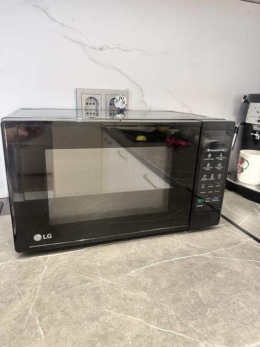 Микроволновка LG