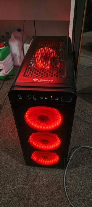 PC gaming + periferice