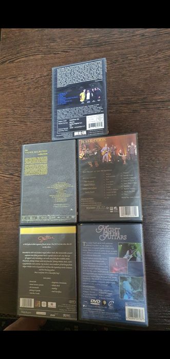 DVD     концерты