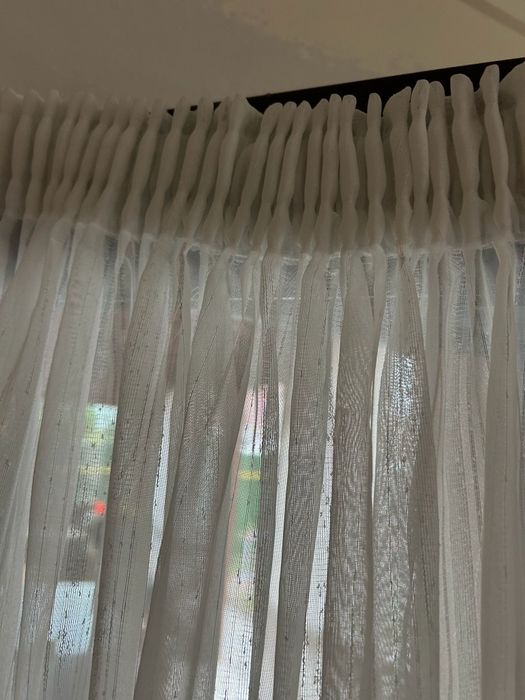 Perdele 4 bucăți