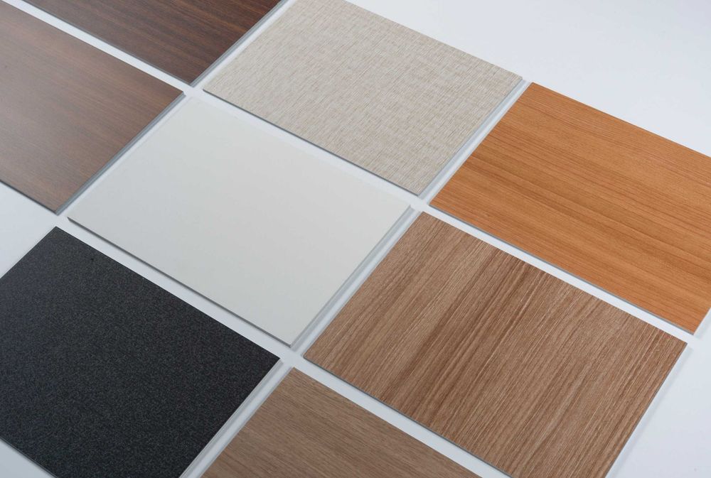 Алюминиевые композитные панели (Алюкобонд) Wood (Под дерево)