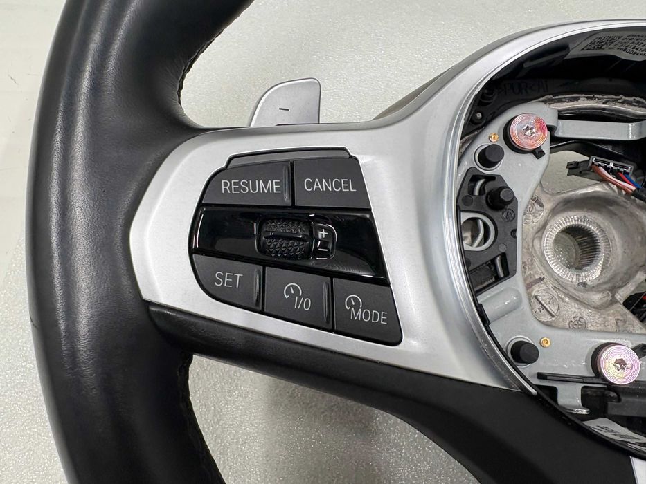 Волан М спорт БМВ Х5 Г05 Х6 Г06 Х7 Г07 Фейс BMW G05LCI G06LCI G07LCI