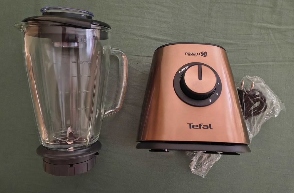 Blender TEFAL  BL439G10 -  Nou