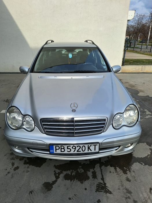 Мерцедес c200 cdi