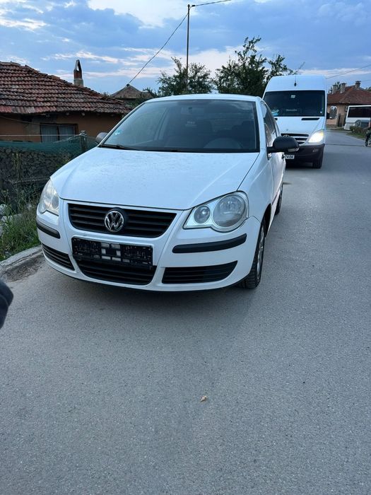 Vw polo за части