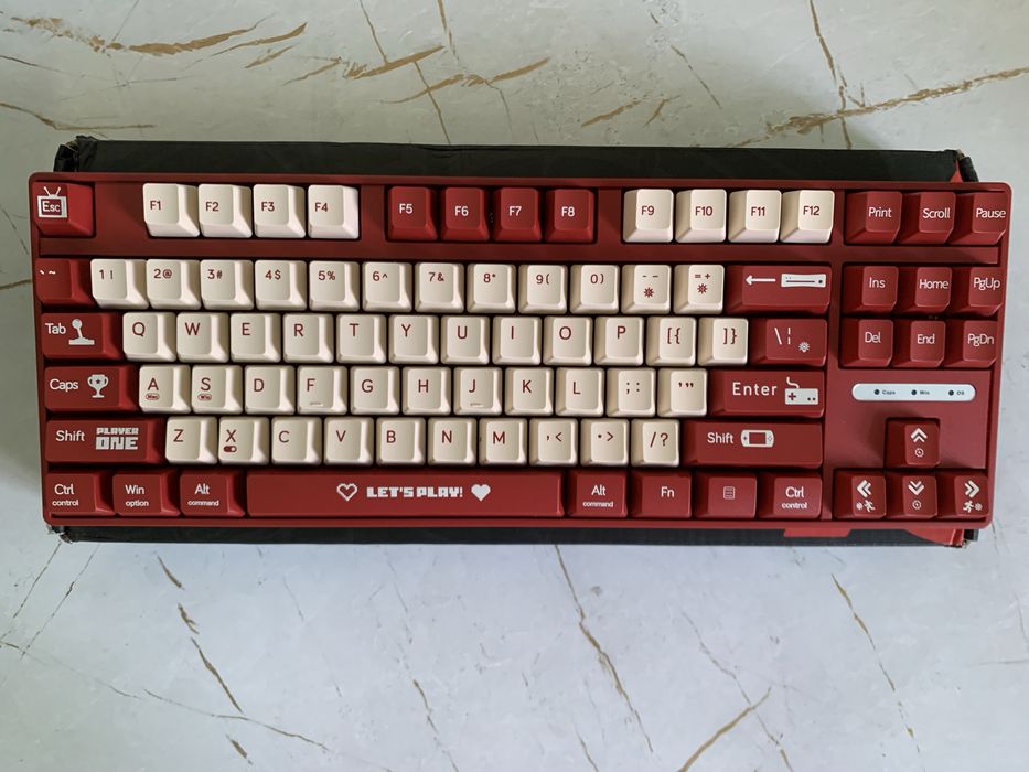 Ajazz AK870MC продается