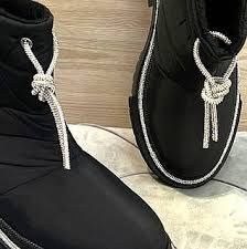 Дутики сапоги женские