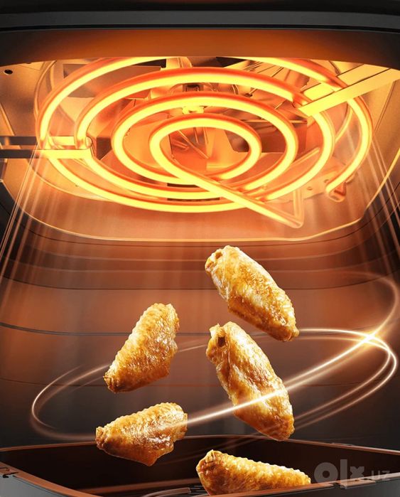 Аэрогриль Xiaomi Smart Air Fryer 6.5L EU, 6,5 л