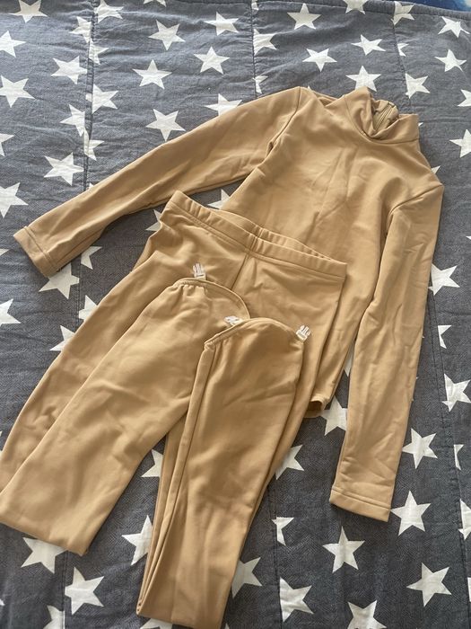 Термо белье для фигурного катания