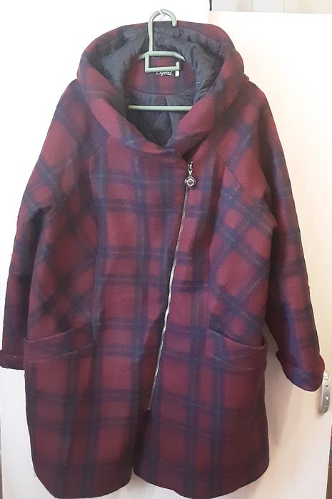 Женские полупальто 54 размер