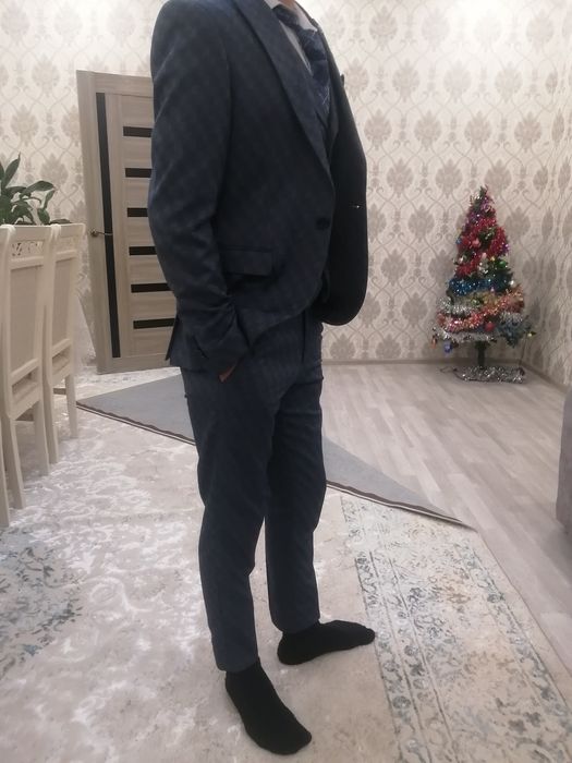 Продам турецкий костюм с брюками